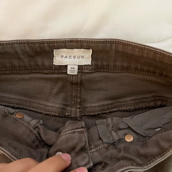 pacsun skirt size 26 - Picture 2 of 3